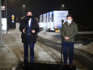W każdym województwie będzie mobilny punkt szczepień