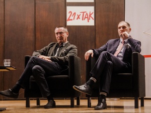 To uwłacza pamięci o mojej mamie i zafałszowuje historię. Syn Anny Walentynowicz ostro o działaniach Dulkiewicz