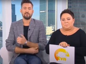 Nie wiedział, że ma włączony mikrofon. Wpadka w Dzień Dobry TVN