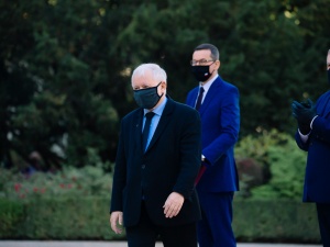 Izraelskie media: Jarosław Kaczyński chce poprawić relacje z Izraelem. „Wysłał sygnał”