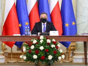 Prezydent: Porozumienia rzeszowsko-ustrzyckie jednym z najważniejszych wydarzeń rewolucji Solidarności
