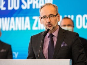 Niedzielski ws. obostrzeń: Oczekujemy luzowania. Uważam, że trzeba podejmować odważne decyzje
