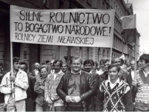40. rocznica porozumień rzeszowsko-ustrzyckich