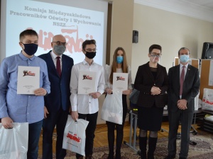 Konkurs „Solidarność – droga do wolności” pod patronatem P. Dudy