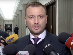 [Video] Ty nigdy żadnej propozycji od nas nie dostaniesz... Ostre spięcie Hołowni z Nitrasem
