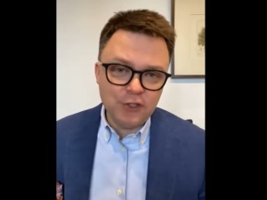 Panie Jarku, pan się nie boi. Hołownia kpi z Kaczyńskiego