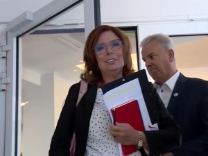 Kidawa-Błońska o IPN: W takiej formie nie ma racji bytu; Można to robić i na uniwersytetach czy w archiwach 