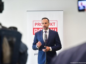 Kowalski zaskoczył: Absolutnie nie wykluczam wspólnego startu w wyborach z Konfederacją