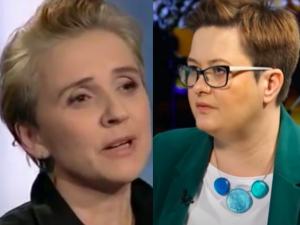 Akurat ty nie chciałaś podpisać. Ostre spięcie Scheuring-Wielgus z Lubnauer