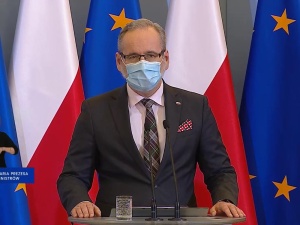 Niedzielski: Mamy 12 146 nowych potwierdzonych zakażeń koronawirusem