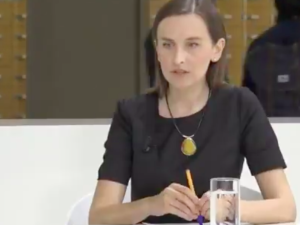 [video] Spurek wkurzona: Już wiemy, że na lewicę w kwestii praw zwierząt hodowlanych raczej nie mamy co liczyć