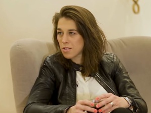 Dla mnie Polska jest jedna. Joanna Jędrzejczyk odpowiada na falę hejtu po podjęciu pracy w TVP