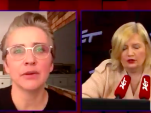 [video] Nie wiem, nie mam pojęcia.... Blamaż interesującej się niepełnosprawnymi Scheuring-Wielgus 