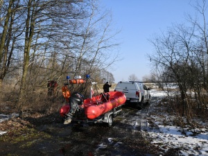 Kolejny dzień poszukiwań ciała Lityńskiego. Są nowe informacje 