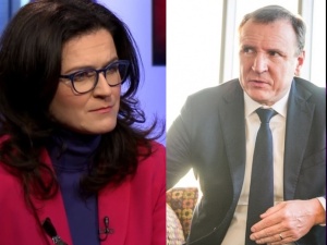 Odrażający typ z Ciebie Prezesie. Dulkiewicz wściekła na Kurskiego