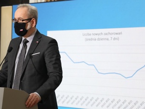 „Trzecia fala epidemii się rozpędza”. Rząd wprowadzi nowe obostrzenia