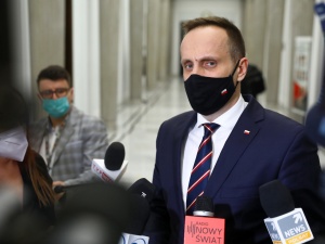 Kowalski: Zagłosujemy przeciwko Funduszowi Odbudowy
