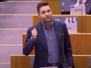 [Video] Jaki: „Nie macie prawa.” Ostra dyskusja w PE o wyroku polskiego TK ws. aborcji