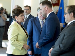 Rusza nowa prawicowa partia. W tle były minister w rządzie Beaty Szydło
