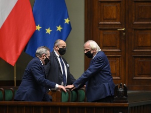 Wybory w Rzeszowie kością niezgody w koalicji? Terlecki nie przebiera w słowach