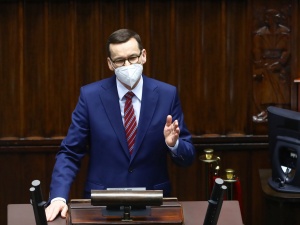 Müller: premier zaprezentuje w piątek Krajowy Plan Odbudowy