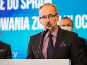 Jest wynik testu ministra zdrowia na obecność koronawirusa