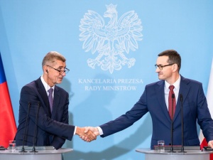 Dramat pandemiczny w Czechach. Rząd zwraca się do Polski i Niemiec o pomoc w walce z Covid-19