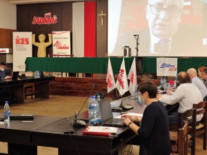 Sala BHP: Seminarium EZA o ponadnarodowych układach ramowych