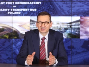 Premier: To przełomowy moment. Podpisano umowę z Koreańczykami ws. budowy CPK