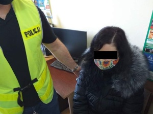 Lublin: Policja zatrzymała podejrzaną o podpalenie kościoła. To młoda kobieta