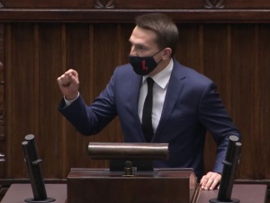 Czy trzeba większego dowodu na antypolskie działania części opozycji?. Oburzający wpis posła KO