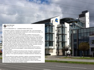 Szokujące słowa byłego pracownika TVN. „Nepotyzm, łapówki, szantaż, poniżanie”