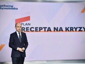 Budka przedstawił „receptę na kryzys”. Obniżenie VAT-u i przywrócenie handlu w niedzielę