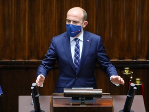 Czerwińska ostro o „Recepcie na kryzys”. „Platforma jest całkowicie niewiarygodna”