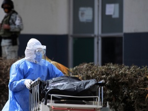 Koronawirus w Polsce: Ponad 10 tys. nowych zakażeń