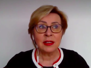[video] Wiśniewska: Wciągnięcie sprawy po 12. latach jest zatęchłym kotletem. Wydać opozycja nie ma innych argumentów