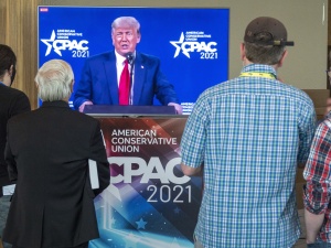 Pilne! Donald Trump nie wyklucza startu w wyborach w 2024 roku