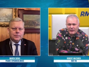 [video] Wtedy rząd rozstanie się z kolegami z Solidarnej Polski. Mocne słowa M. Suskiego u red. Mazurka