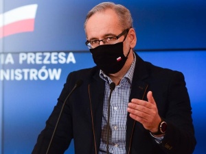 Nie mamy powodów do optymizmu. Minister zdrowia podał liczbę nowych zakażeń koronawirusem
