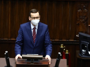 Rząd wprowadza nowe obostrzenia na Warmii i Mazurach. Starosta olsztyński apeluje do premiera