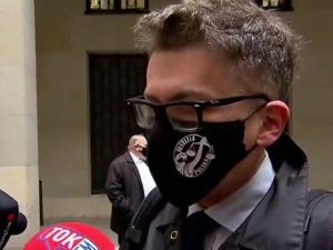 Cześć i chwała sędziom niezawisłym. Igor Tuleya stawił się dziś do pracy w sądzie