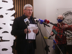 Rzecznik S: Miasto kłamie! Nigdy nie otrzymaliśmy pisma