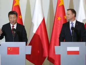 Przywódca Chin: Jesteśmy gotowi dostarczyć Polsce szczepionki. Łączy nas partnerstwo strategiczne