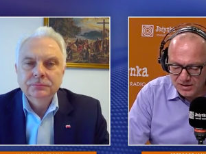 [video] Trzecia fala nabiera impetu. Min. Kraska o dzisiejszym ogromnym skoku zakażeń koronawirusem
