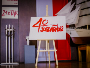 Jesteśmy zaniepokojeni. IPN wydał oświadczenie ws. nałożenia kary na NSZZ Solidarność przez władze miasta