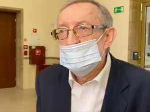 [WIDEO] Pinior skazany na 1,5 roku więzienia. „To będzie dla mnie fascynujące doświadczenie”