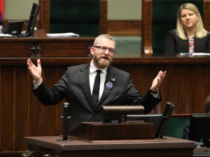 Nieoficjalnie: Grzegorz Braun będzie kandydatem Konfederacji na prezydenta Rzeszowa