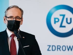 Niedzielski: Ponad 15 tys. nowych zakażeń w ciągu ostatniej doby