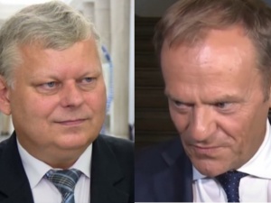 Marek Suski szydzi z Donalda Tuska. „Nocny telefon na Nowogrodzką. - Tusk: Panie prezesie melduję…”