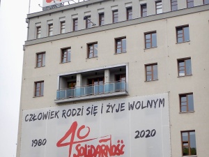 [Opinia] M. Koziestański: Dulkiewicz nie raz już pokazała, że idee Solidarności nie są jej bliskie
